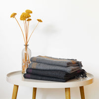 Cashmere & Merino Wool Throw